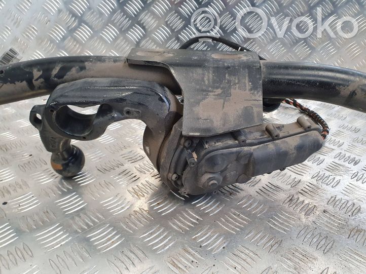 3G9803881C Volkswagen PASSAT B8 AHK Anhängerkupplung komplett  