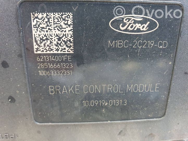 Ford Puma ABS Blokas M1BC2B373CD