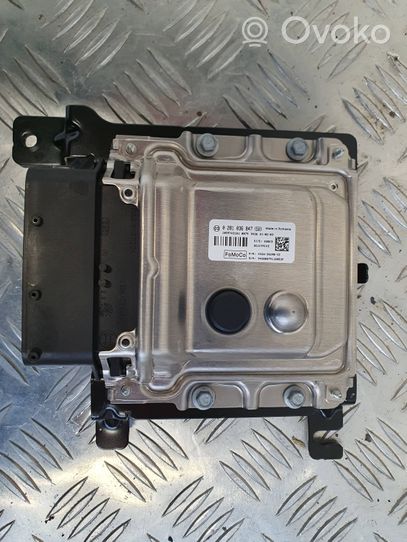 Ford Mondeo MK V Calculateur moteur ECU 0281036847