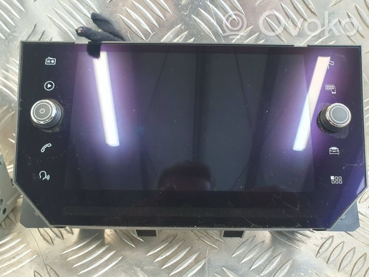 Seat Arona Panel / Radioodtwarzacz CD/DVD/GPS 5F0035858C