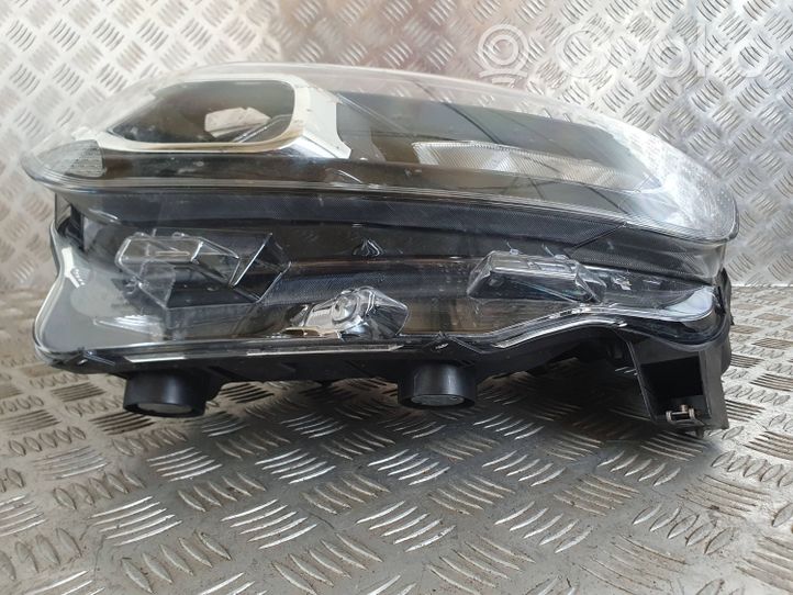 Citroen Berlingo Faro/fanale 9849091680