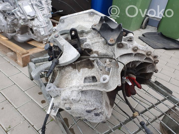 Ford Focus Manualna 6-biegowa skrzynia biegów JX6R7002CHB