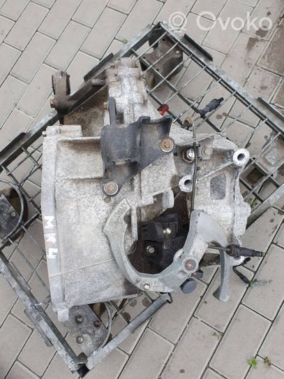 Ford Focus Manual 6 speed gearbox JX6R7002CHB