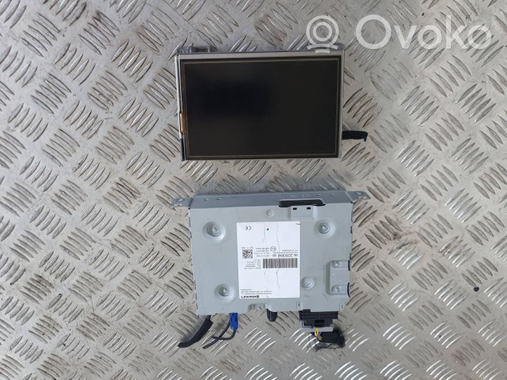 Citroen C-Elysée Stacja multimedialna GPS / CD / DVD 9831642480