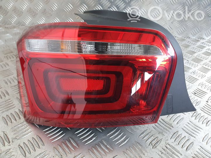 Citroen C-Elysée Lampa tylna 9817303780