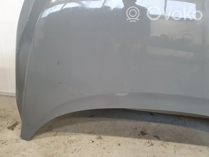 Nissan Qashqai J12 Couvercle, capot moteur 