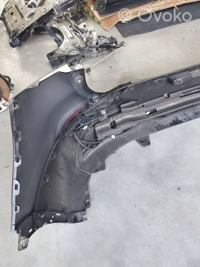 Renault Kadjar Rear bumper 