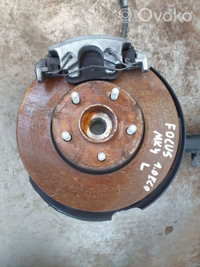 Ford Focus Front wheel hub spindle knuckle 