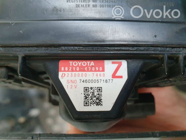 Toyota Prius (XW50) Capteur radar de distance 88210-47090