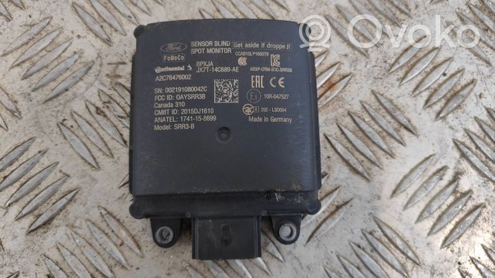 Ford Focus Capteur radar d'angle mort JX7T14C689AE