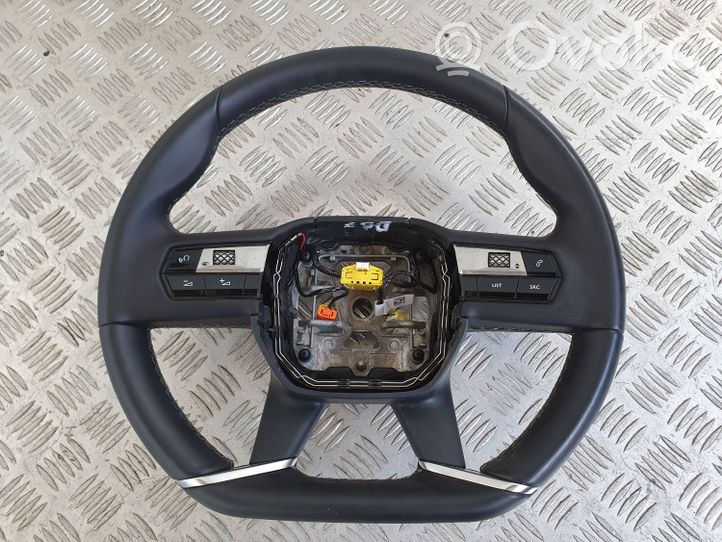 DS Automobiles 7 Crossback Steering wheel 98186252ZD