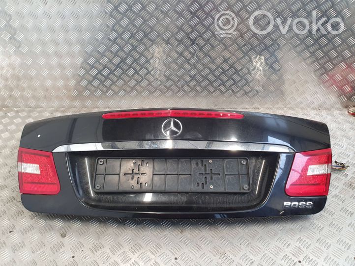 Mercedes-Benz E C207 W207 Portellone posteriore/bagagliaio 