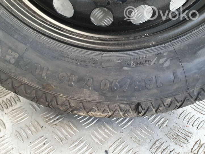 Mercedes-Benz E C207 W207 R16-vararengas 2044000302