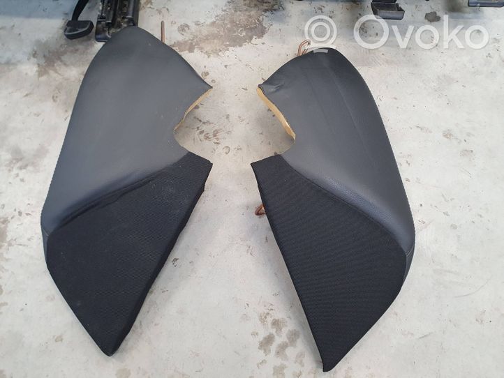 Mercedes-Benz E C207 W207 Set di rivestimento sedili e portiere 