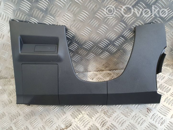 Renault Captur II Dashboard lower bottom trim panel 689210389R