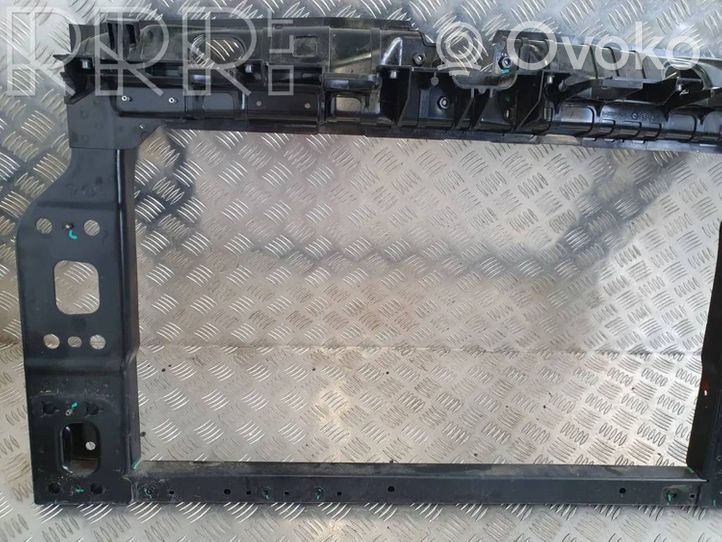 Fiat 500E Panel mocowania chłodnicy 52140819