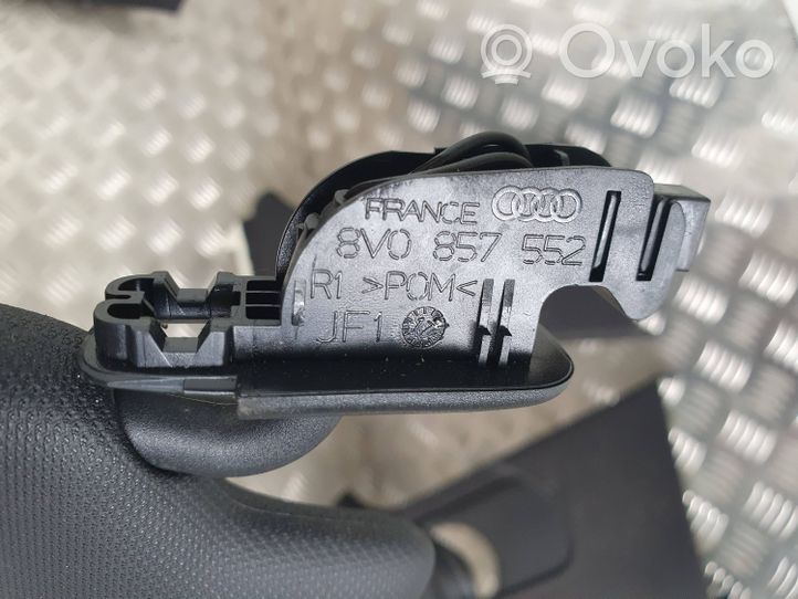 Audi A3 S3 8V Osłona przeciwsłoneczna szyberdachu 8V0857552