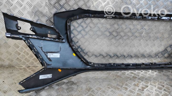 Audi Q4 Sportback e-tron Grille calandre supérieure de pare-chocs avant 89A807725A