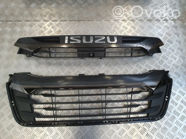 Isuzu D-Max Maskownica / Grill / Atrapa górna chłodnicy 8976751531