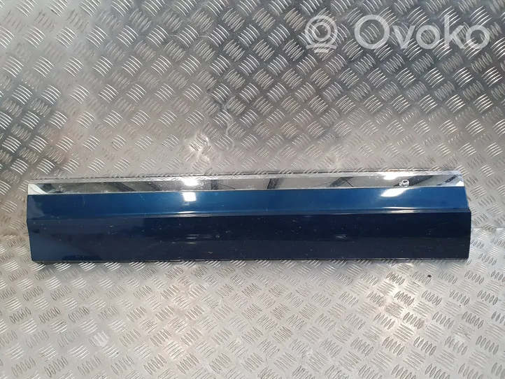 Volkswagen Touareg III Rivestimento portiera posteriore (modanatura) 760854939E