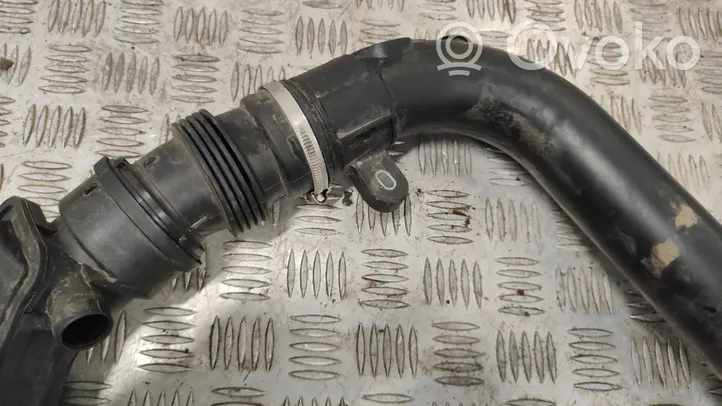 Ford Fiesta Intercooler hose/pipe CV616C784AG