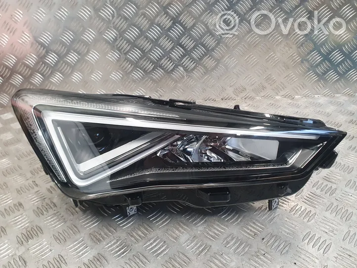 Seat Tarraco Lampa przednia 5FJ941008J