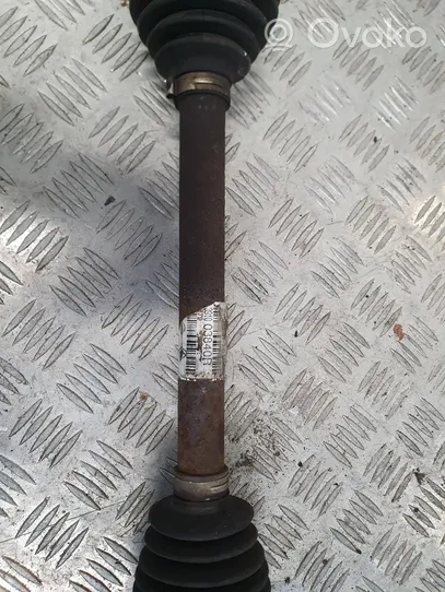 Dacia Duster Front driveshaft 391003840R