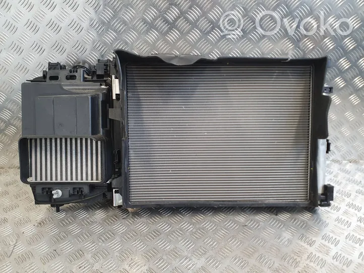 Renault Captur II Kit ventilateur 214815462R