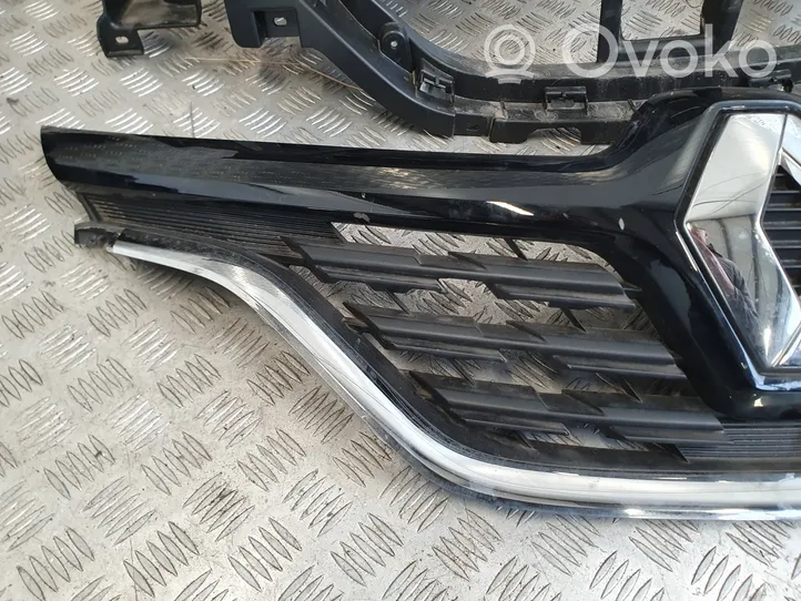 Renault Captur II Griglia anteriore 623105565R