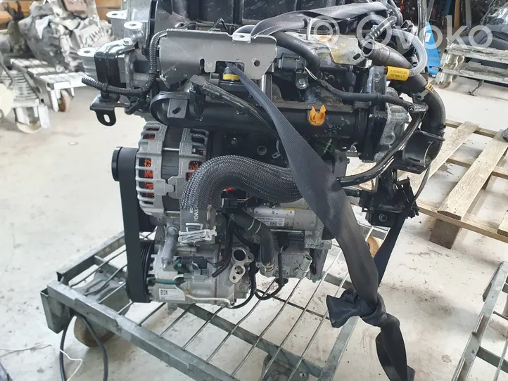 Renault Captur II Engine H4DE470