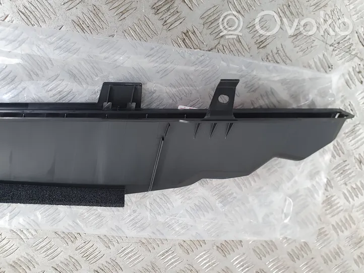 Toyota Prius (XW50) Cache de protection inférieur de pare-chocs avant 52618-47090