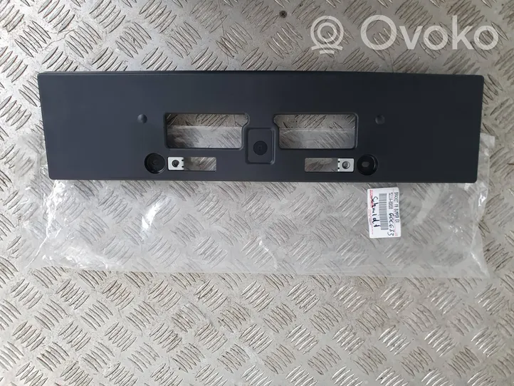 Toyota Yaris Cross Cornice porta targa 52114-0D020