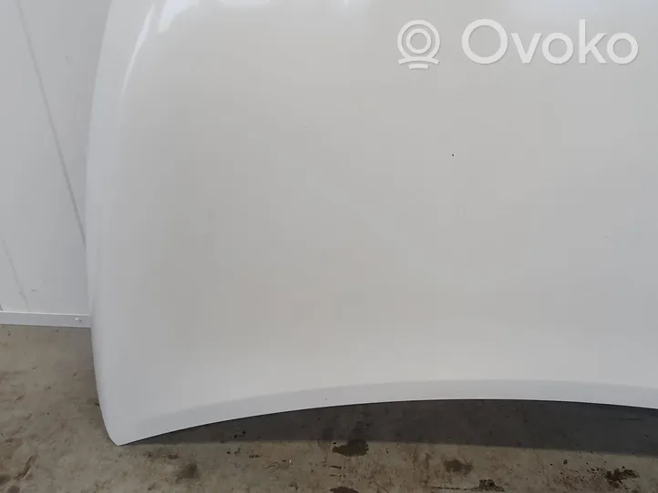 Renault Clio IV Pokrywa przednia / Maska silnika 