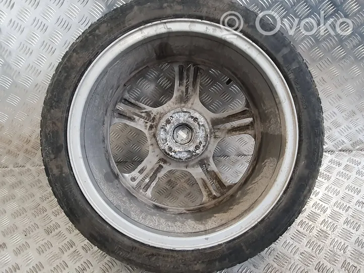 Renault Clio IV Felgi aluminiowe R17 40300380R