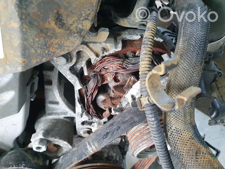 Renault Clio IV Engine K9KE628