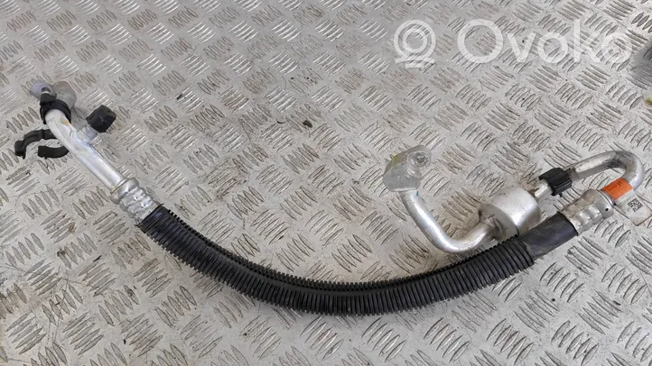 Ford Kuga II Air conditioning (A/C) pipe/hose GV61-19N602-LE