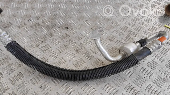 Ford Kuga II Air conditioning (A/C) pipe/hose GV61-19N602-LE