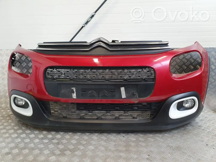 Citroen C3 Parachoques delantero 