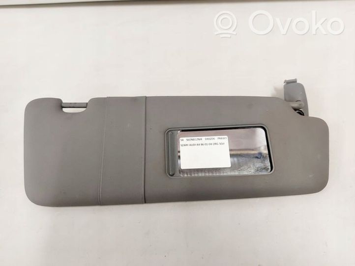 Audi A4 S4 B6 8E 8H Clip/gancio/supporto per aletta parasole 