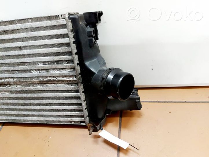 Renault Captur Radiatore intercooler 