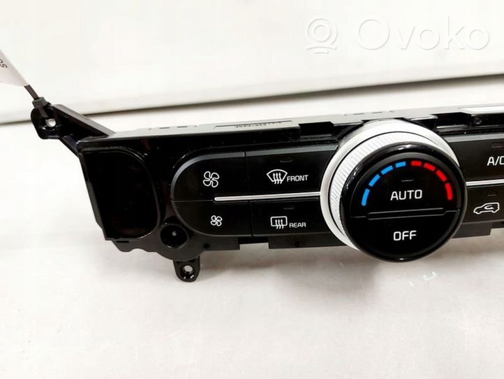 KIA Soul Console centrale, commande chauffage/clim 97250-B2GK0CA