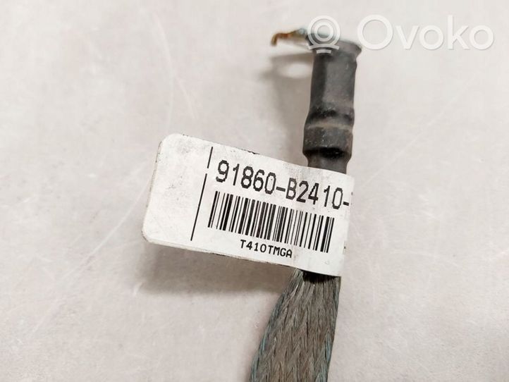 KIA Soul Cavo negativo messa a terra (batteria) 91860-B2210-E91860-B2410-