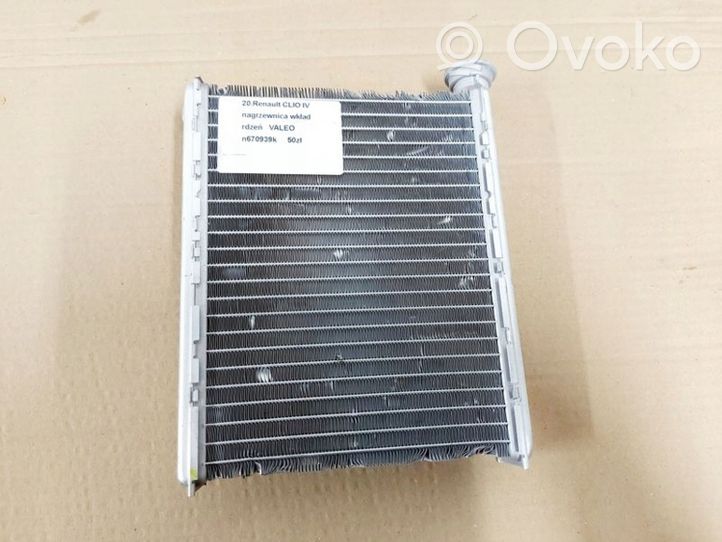 Renault Clio IV Radiateur soufflant de chauffage  N670939K