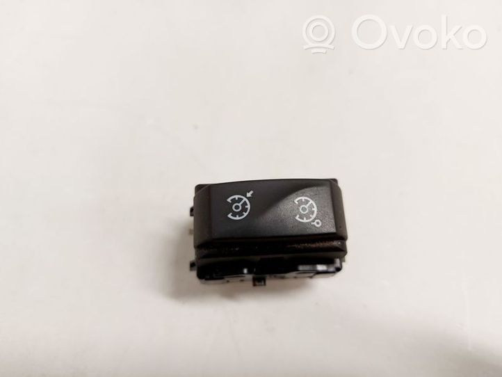 Renault Clio IV Vakionopeussäätimen ohjauskytkin 255502964R