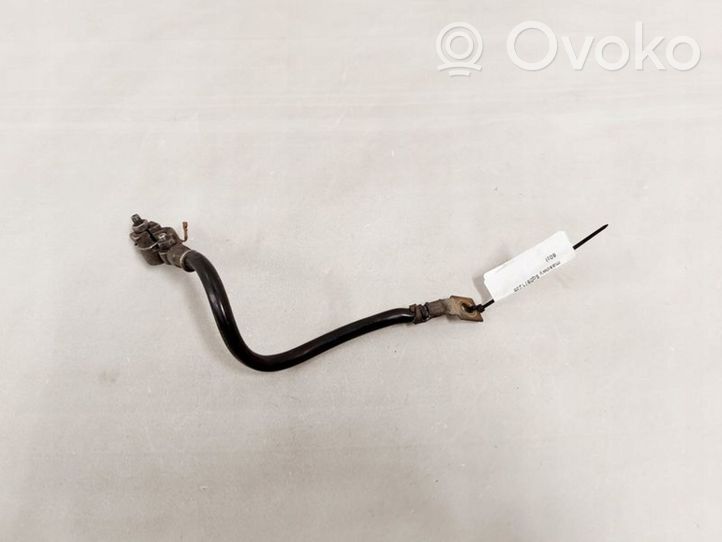 Skoda Fabia Mk2 (5J) Negative earth cable (battery) 6Q0971235