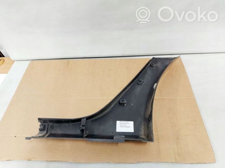 Renault Koleos I Rivestimento vano piedi laterale 