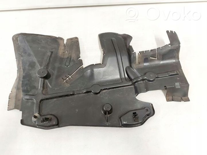 Citroen C4 Cactus Canale/condotto dell’aria per il raffreddamento del freno  9801962080