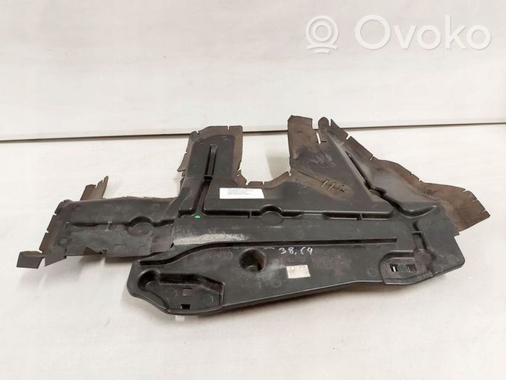 Citroen C4 Cactus Conduit d'air de frein  9801962080