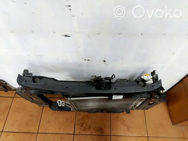 KIA Picanto Coolant radiator 