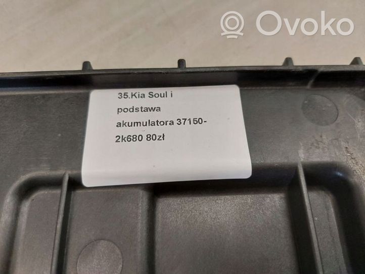 KIA Soul Vassoio scatola della batteria  37150-2K680